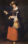 St Margaret Francisco de Zurbaran